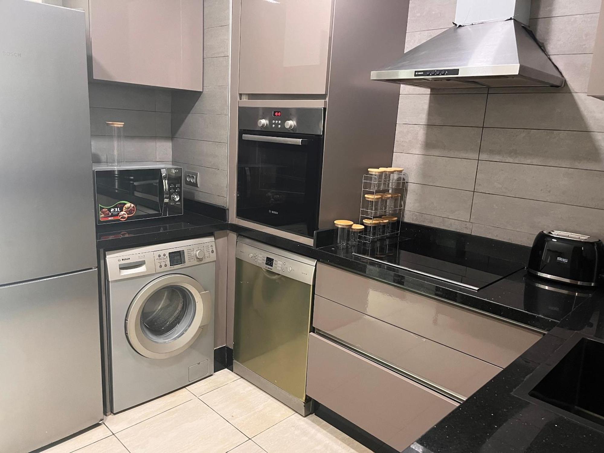 Sojori Cfc, Fibre, Parking, Qualite Premium Apartment Casablanca Exterior photo