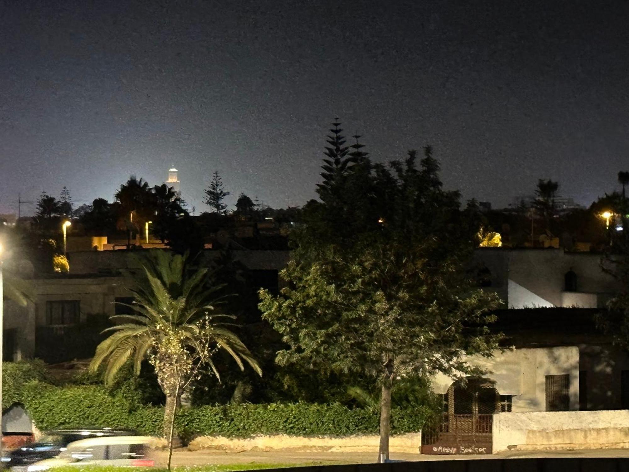Sojori Cfc, Fibre, Parking, Qualite Premium Apartment Casablanca Exterior photo