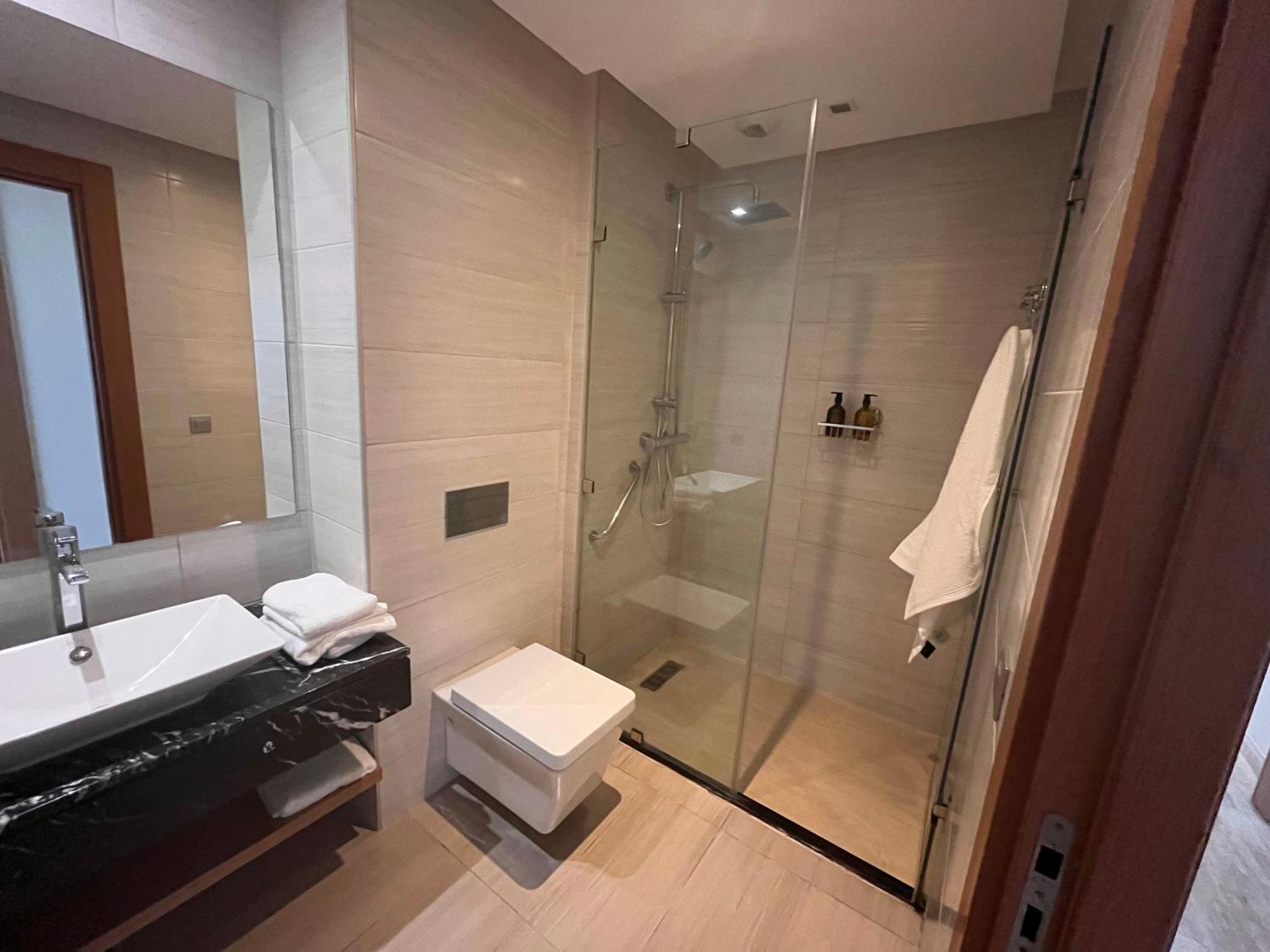 Sojori Cfc, Fibre, Parking, Qualite Premium Apartment Casablanca Exterior photo