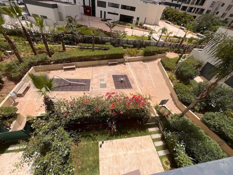 Sojori Cfc, Fibre, Parking, Qualite Premium Apartment Casablanca Exterior photo