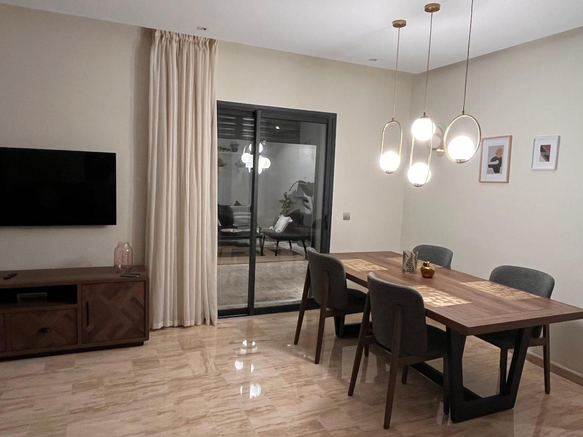 Sojori Cfc, Fibre, Parking, Qualite Premium Apartment Casablanca Exterior photo