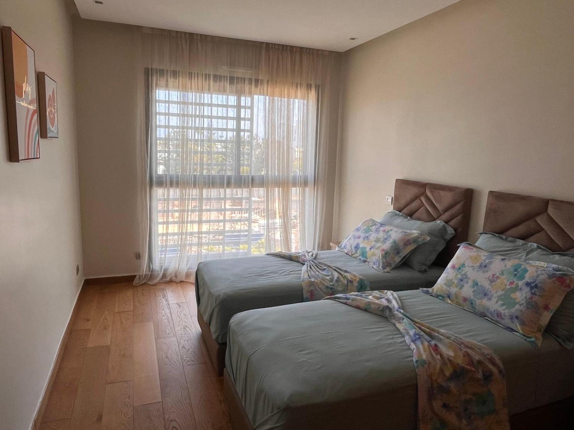 Sojori Cfc, Fibre, Parking, Qualite Premium Apartment Casablanca Exterior photo
